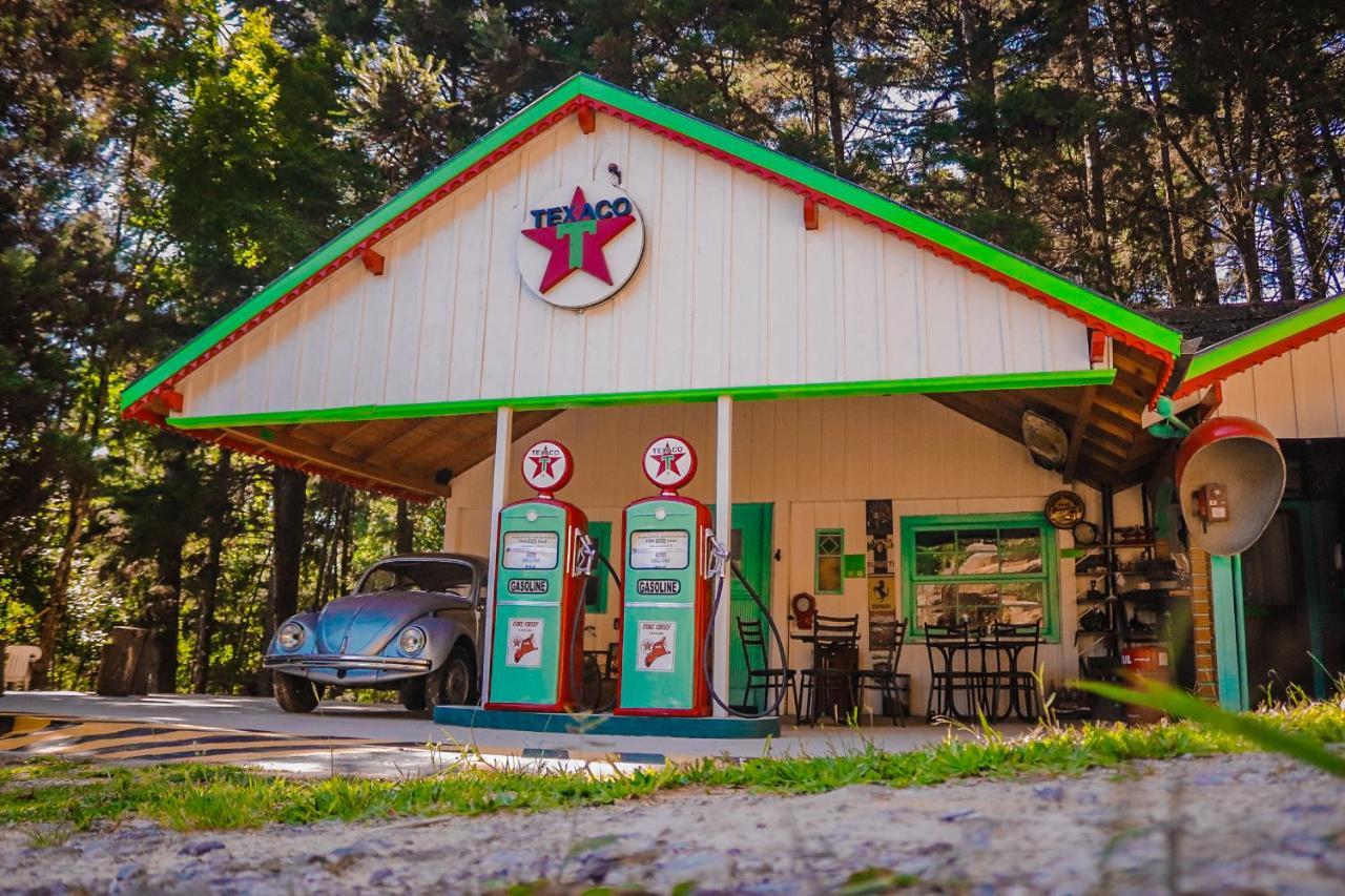 Gramado Motorpark别墅 外观 照片