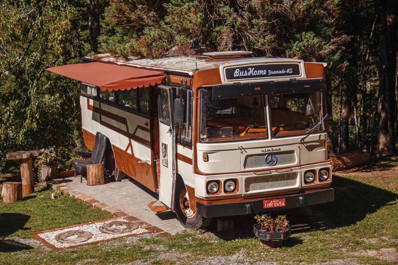Gramado Motorpark别墅 外观 照片