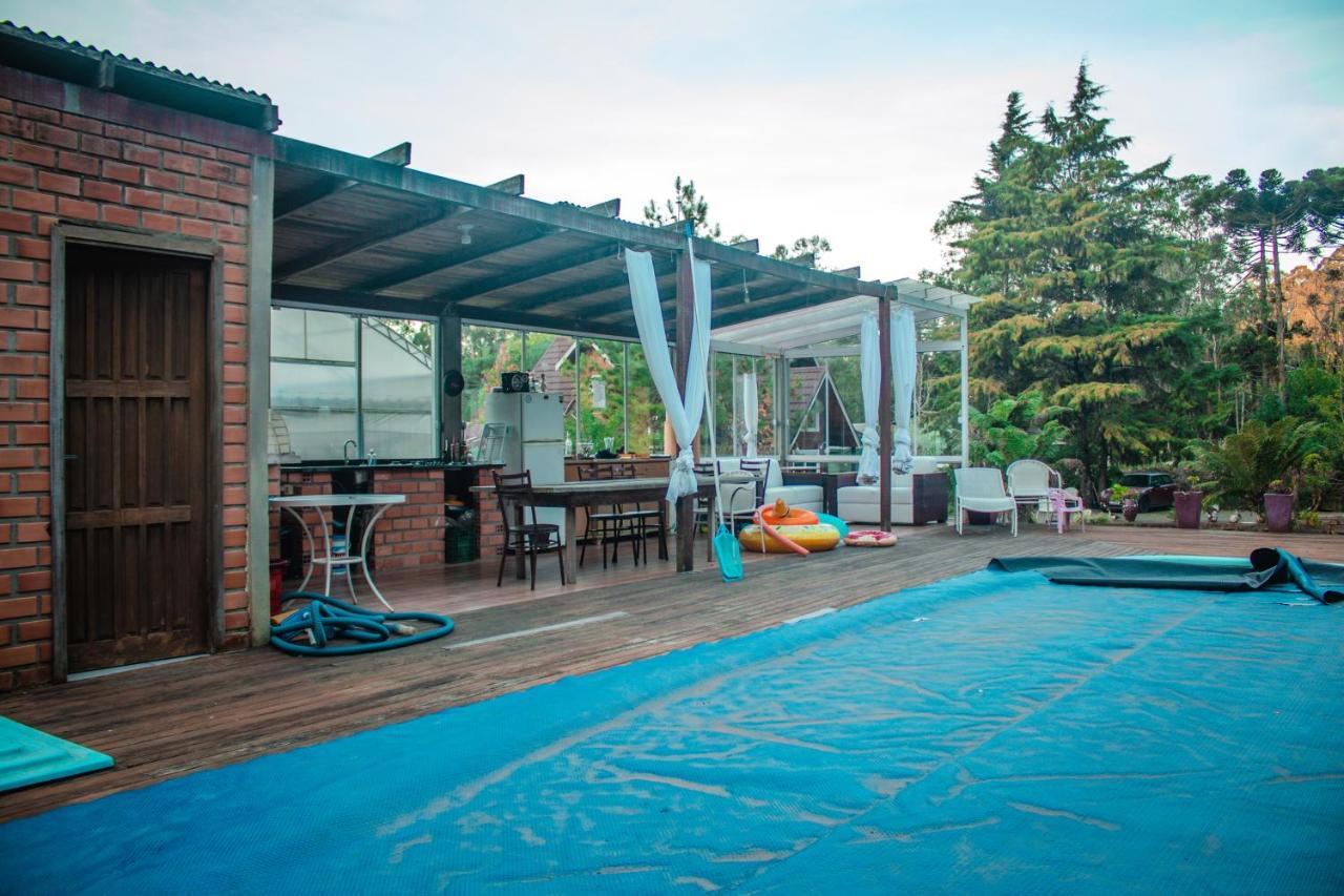 Gramado Motorpark别墅 外观 照片