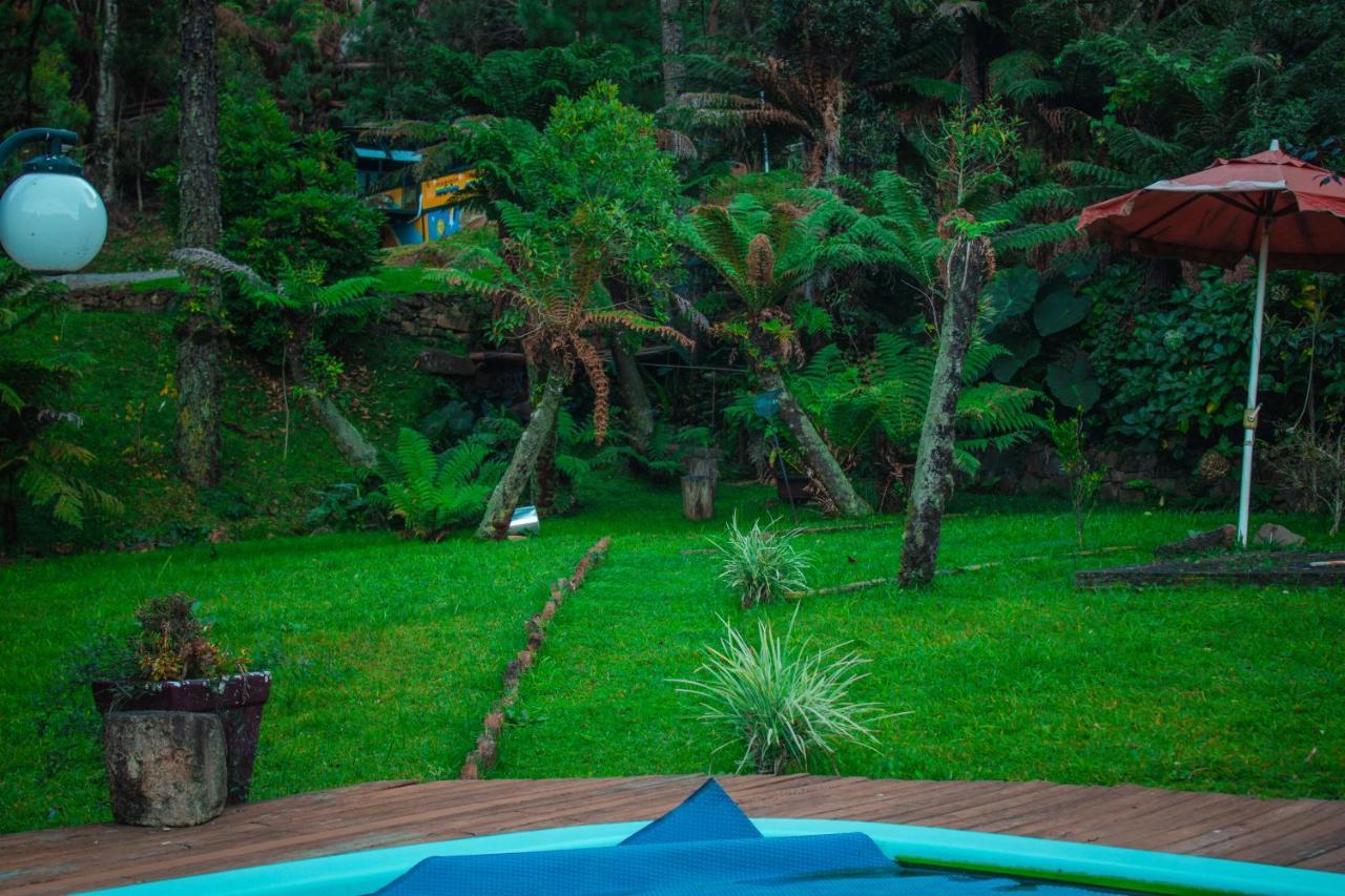 Gramado Motorpark别墅 外观 照片