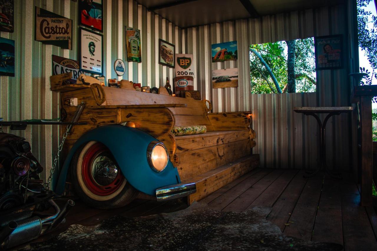 Gramado Motorpark别墅 外观 照片
