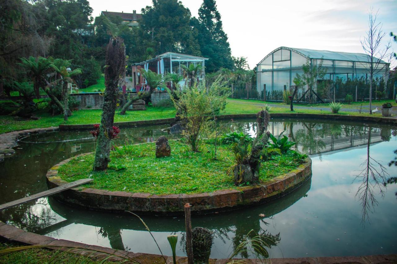 Gramado Motorpark别墅 外观 照片