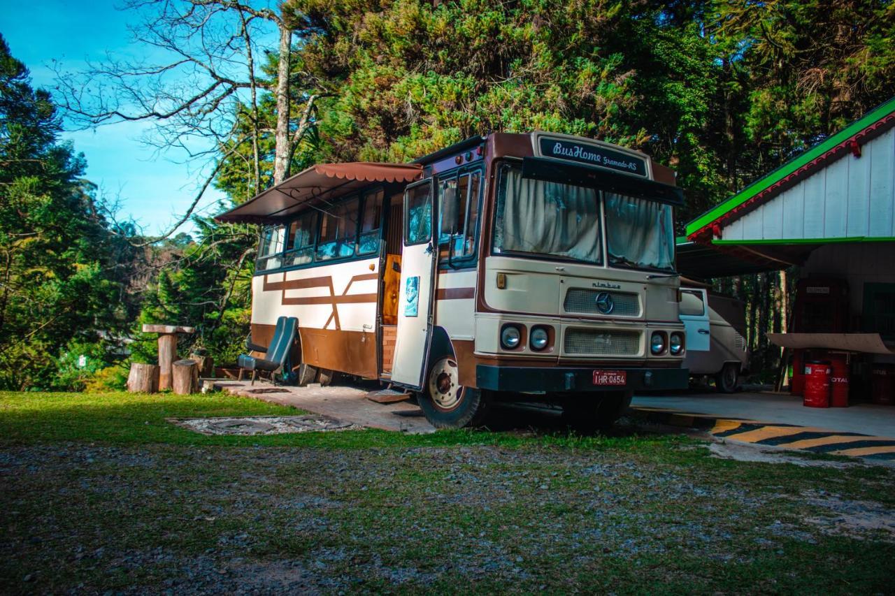 Gramado Motorpark别墅 外观 照片
